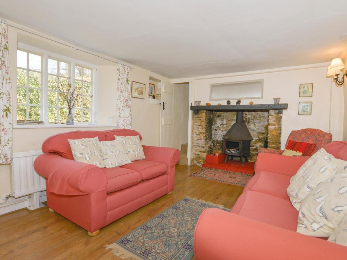 Yew Tree Cottage Dartmouth Bagian luar foto